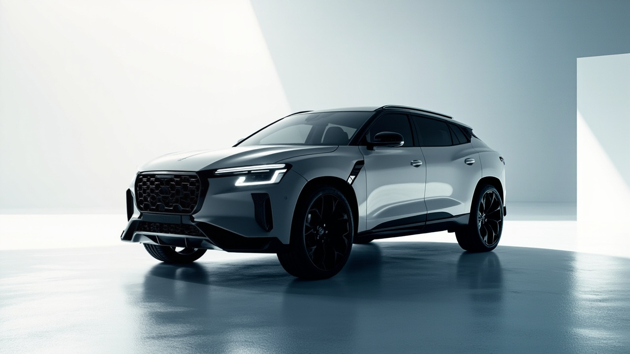 2026 Denza N9 SUV with 912 hp Set for September 17 Launch
