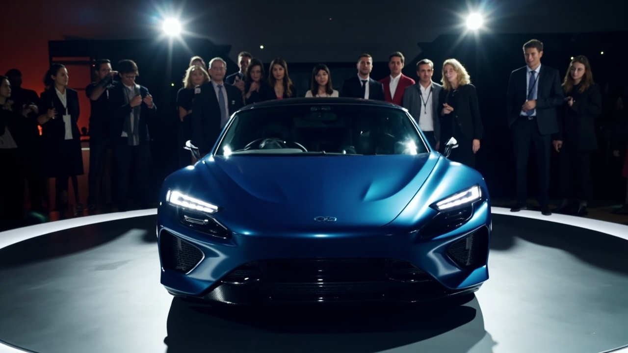 Zeekr Unveils 7X EV with Remarkable Power and Range Enhancements