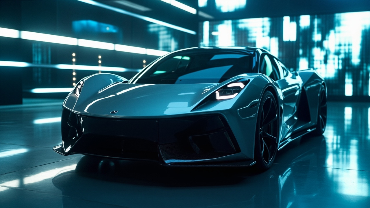 Dreame Enters Automotive World with Vision for 'World's Fastest' Electric Car