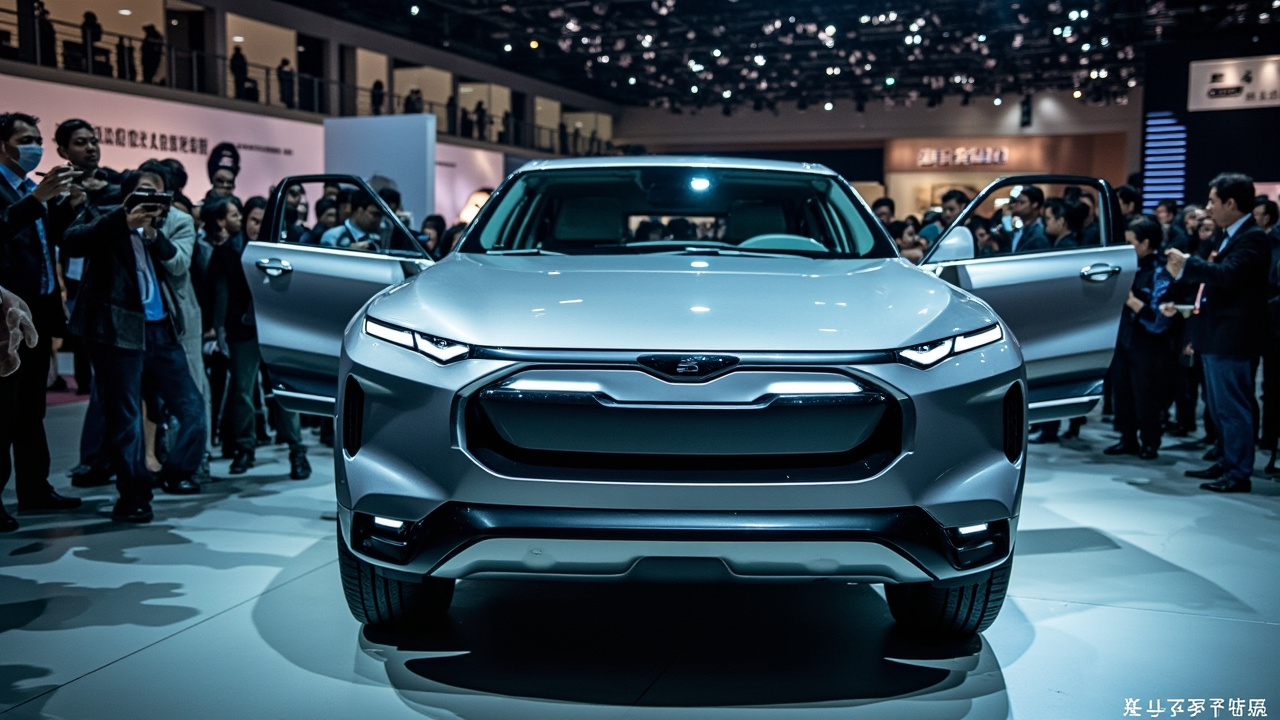 GWM Ora Cat Unveiled as New Electric SUV in China