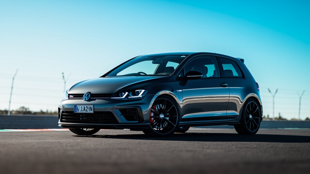 VW Golf R to Up Its Game: Could a New Special Edition Top 400bhp?