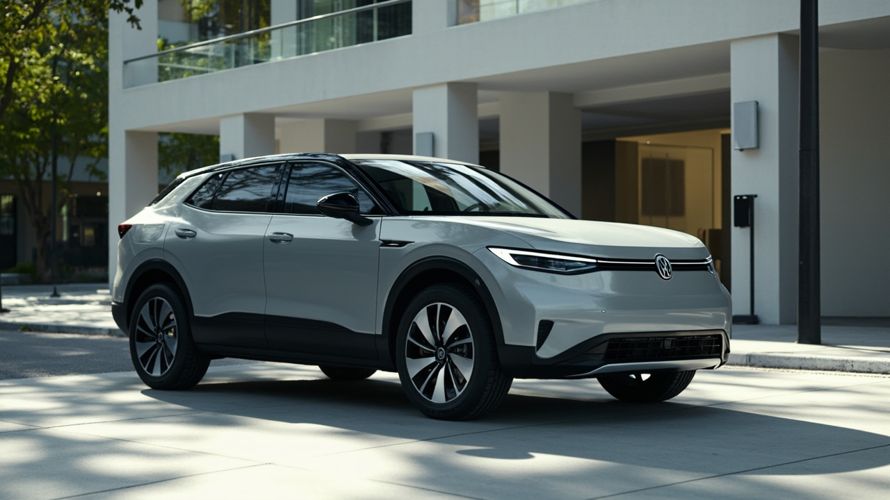 Volkswagen ID.4 Pure Match Review: A Practical Yet Pricey Electric SUV