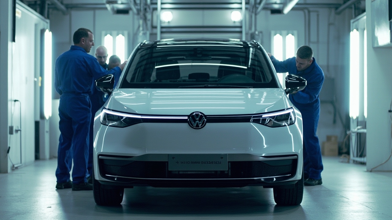 Volkswagen ID. Buzz LWB long-term test: does our EV need an exorcist?