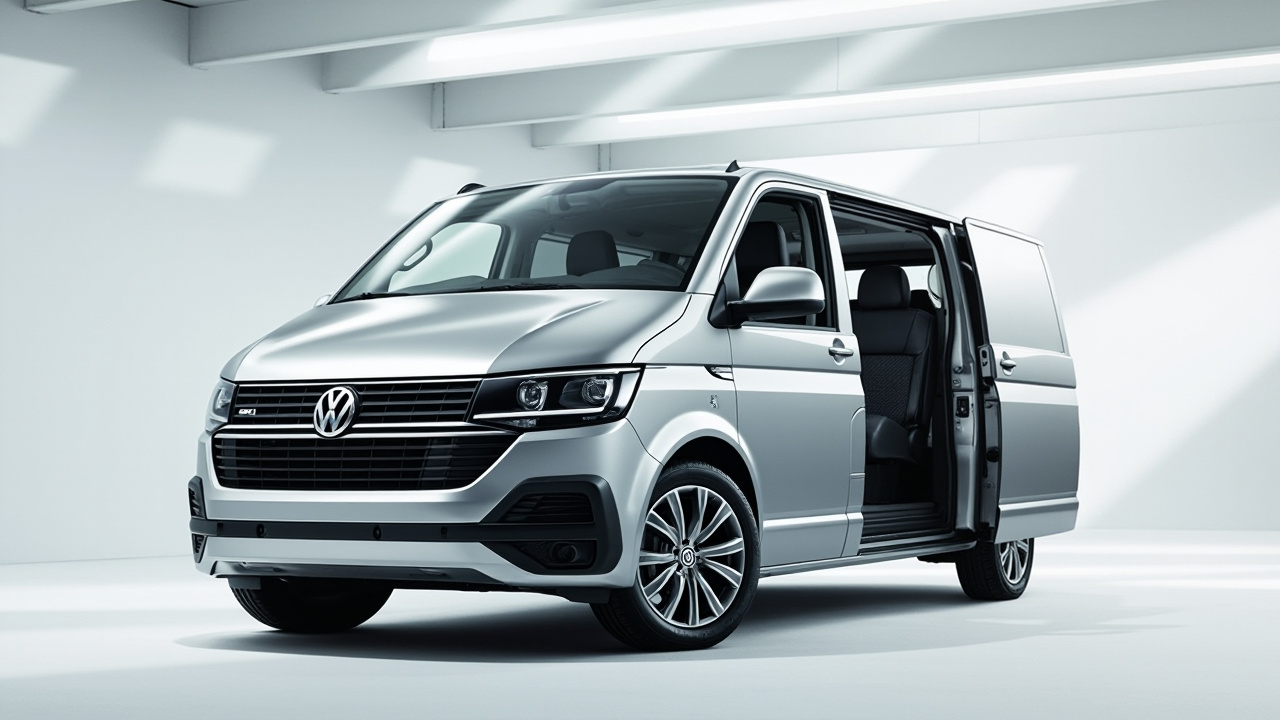 Volkswagen Transporter: A Comprehensive Review of the Latest Model