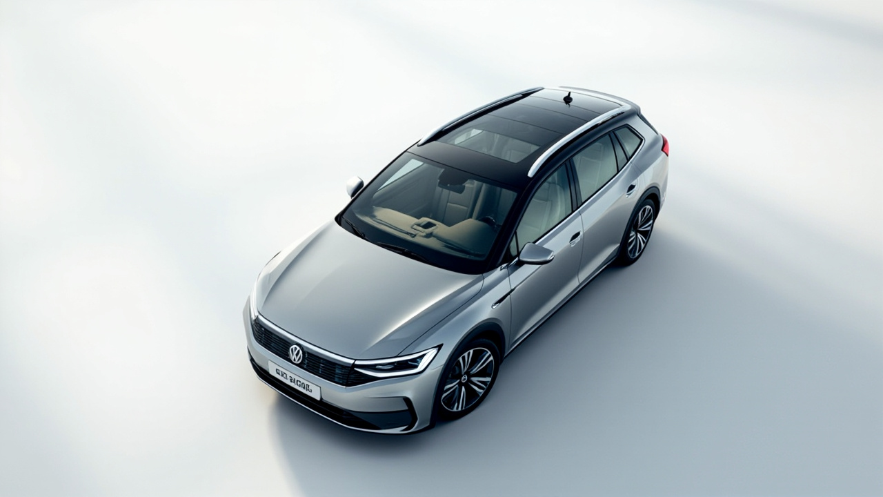 Volkswagen ID.7 Tourer: A Luxurious yet Affordable Electric Estate