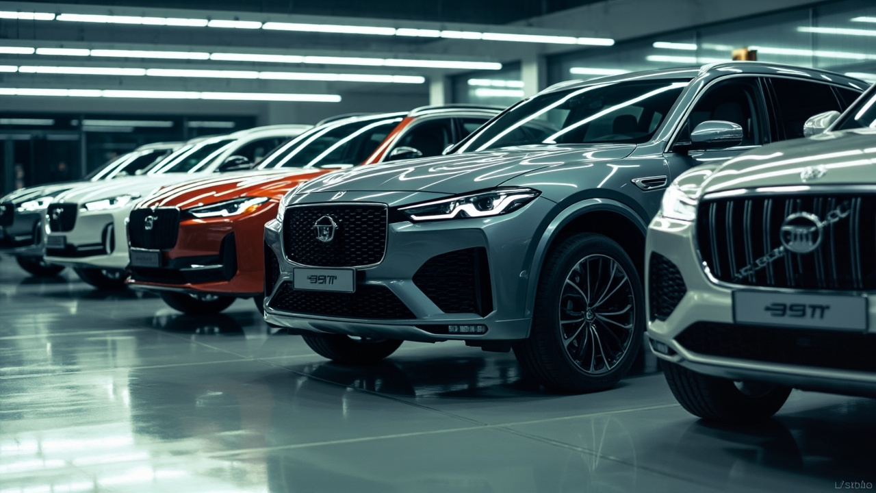 Best SUVs to Buy in 2025: Driven, Tested, and Rated in the UK