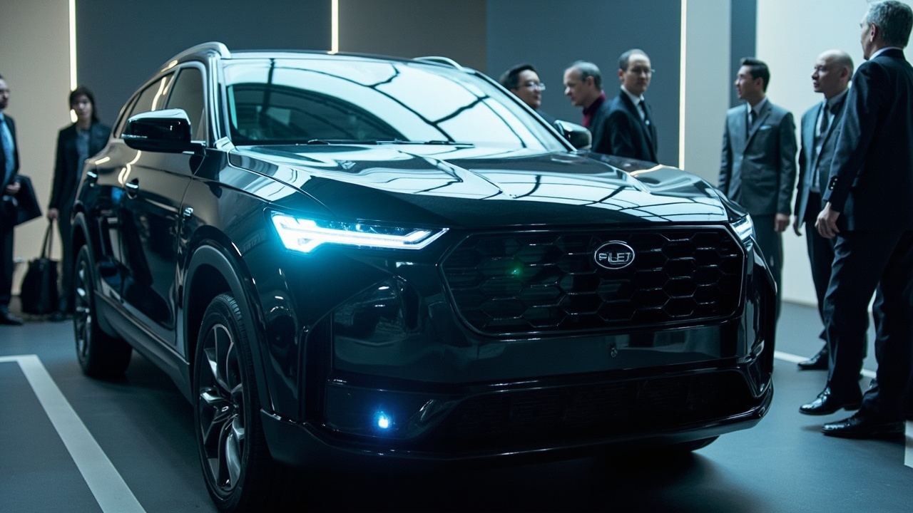 Geely's Lynk & Co Opens Pre-Sales for Refreshed 07 EM-P and 08 EM-P PHEV Models with LiDAR