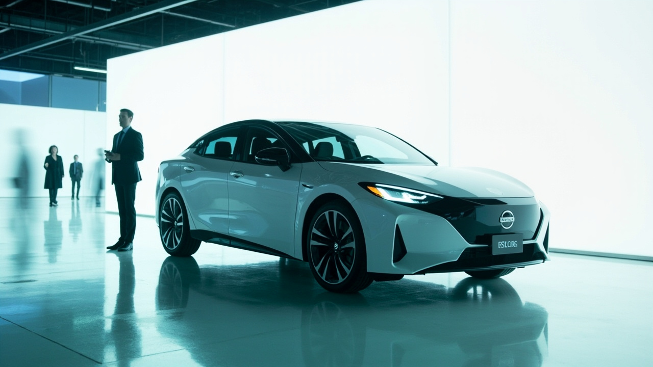 Nissan's Myth-Busting Video Promotes All-Electric Future