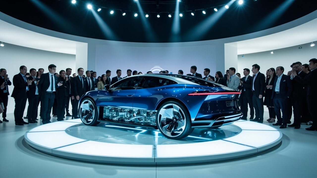 2026 Avatr 07 Set for September 20 Launch with Standard CATL Batteries and Huawei ADS 4