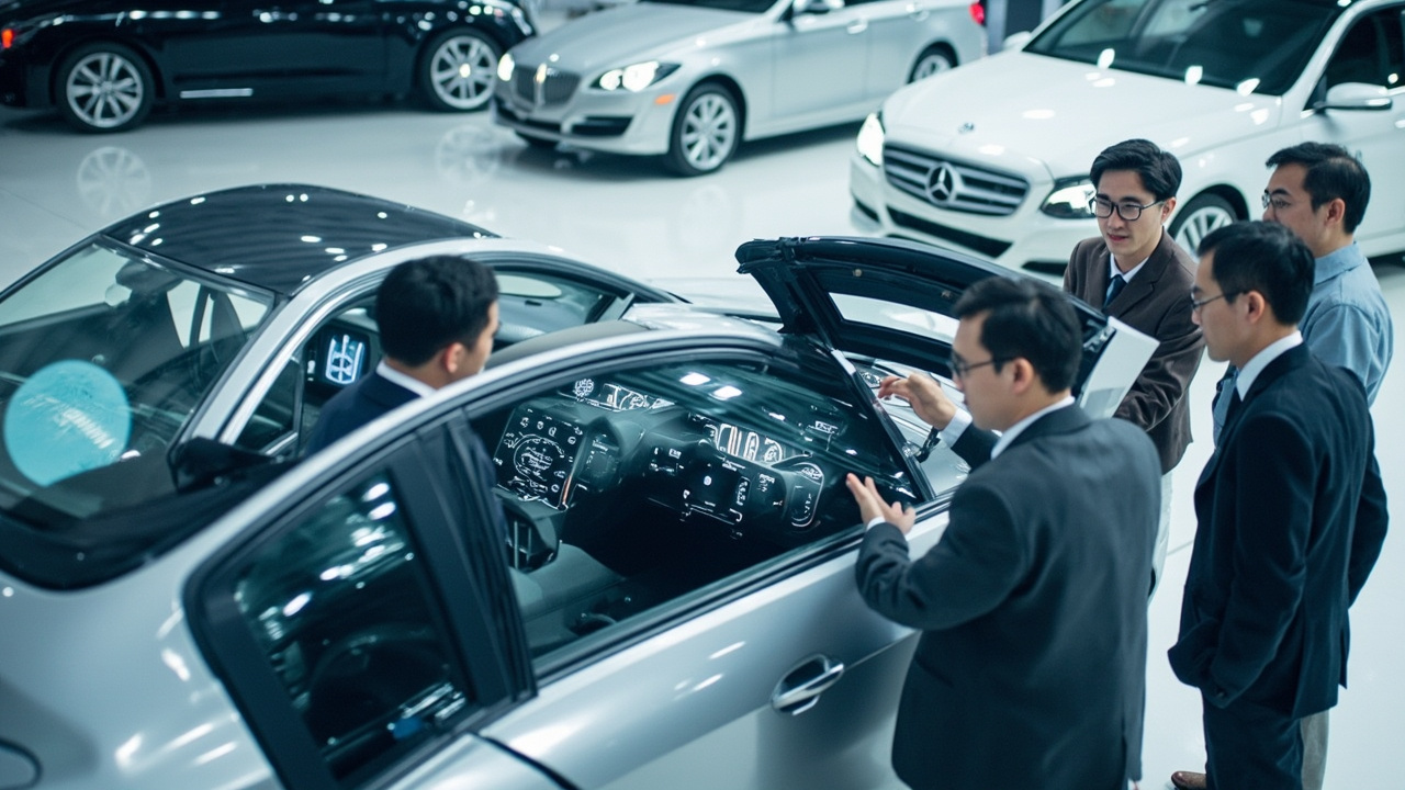 China Introduces Mandatory Safety Standards for L2 Driver Assistance Systems