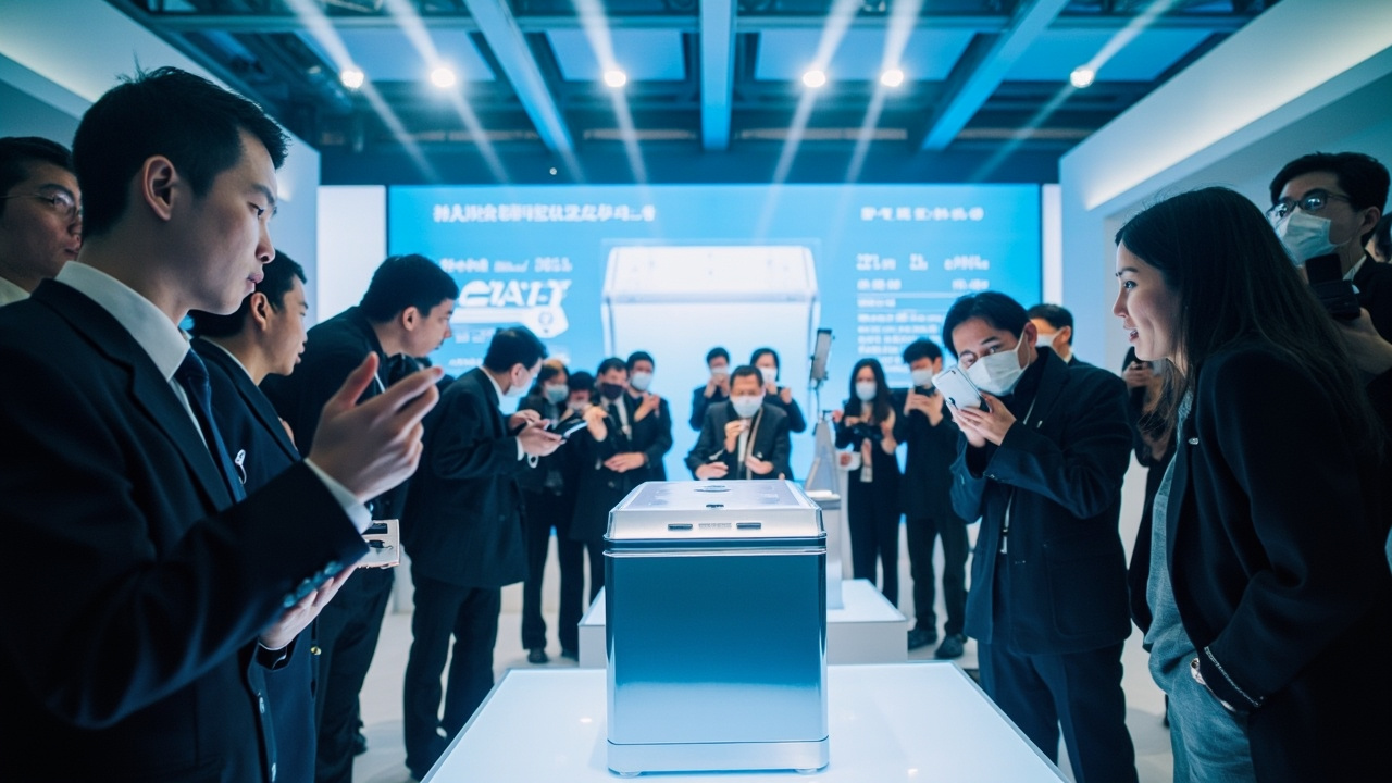 CATL Introduces Next-Gen Sodium-Ion Battery with 500 km Range, Targets 2026 Mass Production