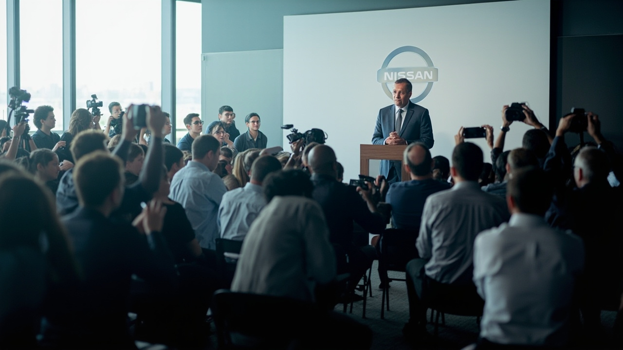 Nissan Announces Leadership Transition to Accelerate Transformation in AMIEO Region