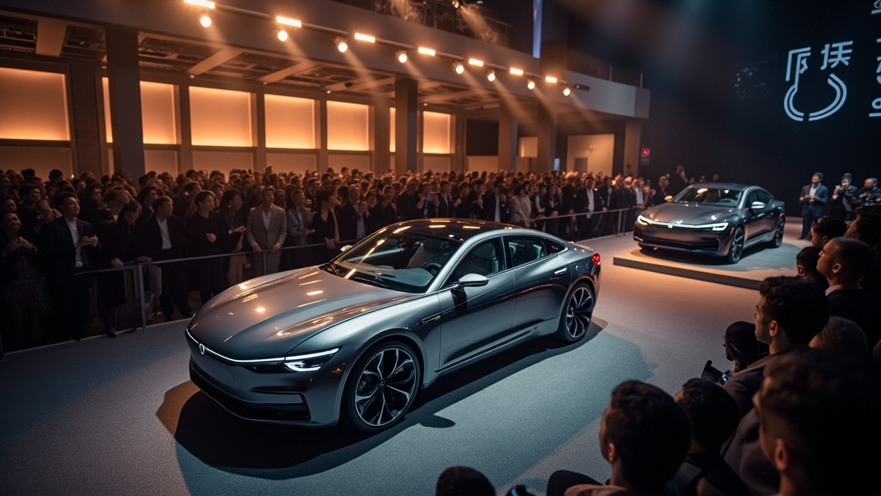 Nio Day 2025: Launch of the Third-Generation ES8 and ET9 Horizon Edition