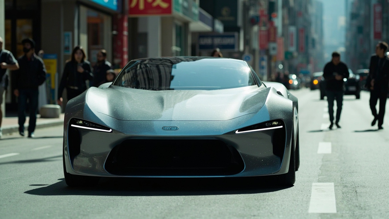 Lotus Eletre PHEV Spotted in China, Signaling Hybrid Transition