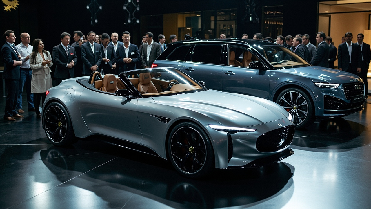 Lotus Unveils Updated Emeya Sedan and Eletre SUV Starting at $74,800