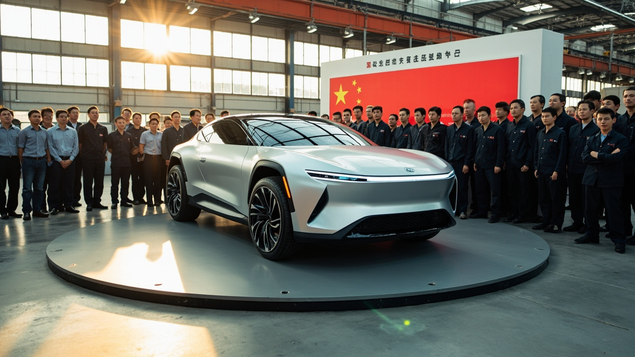 Stellantis-backed Leapmotor Reaches 1 Million Vehicle Milestone in China