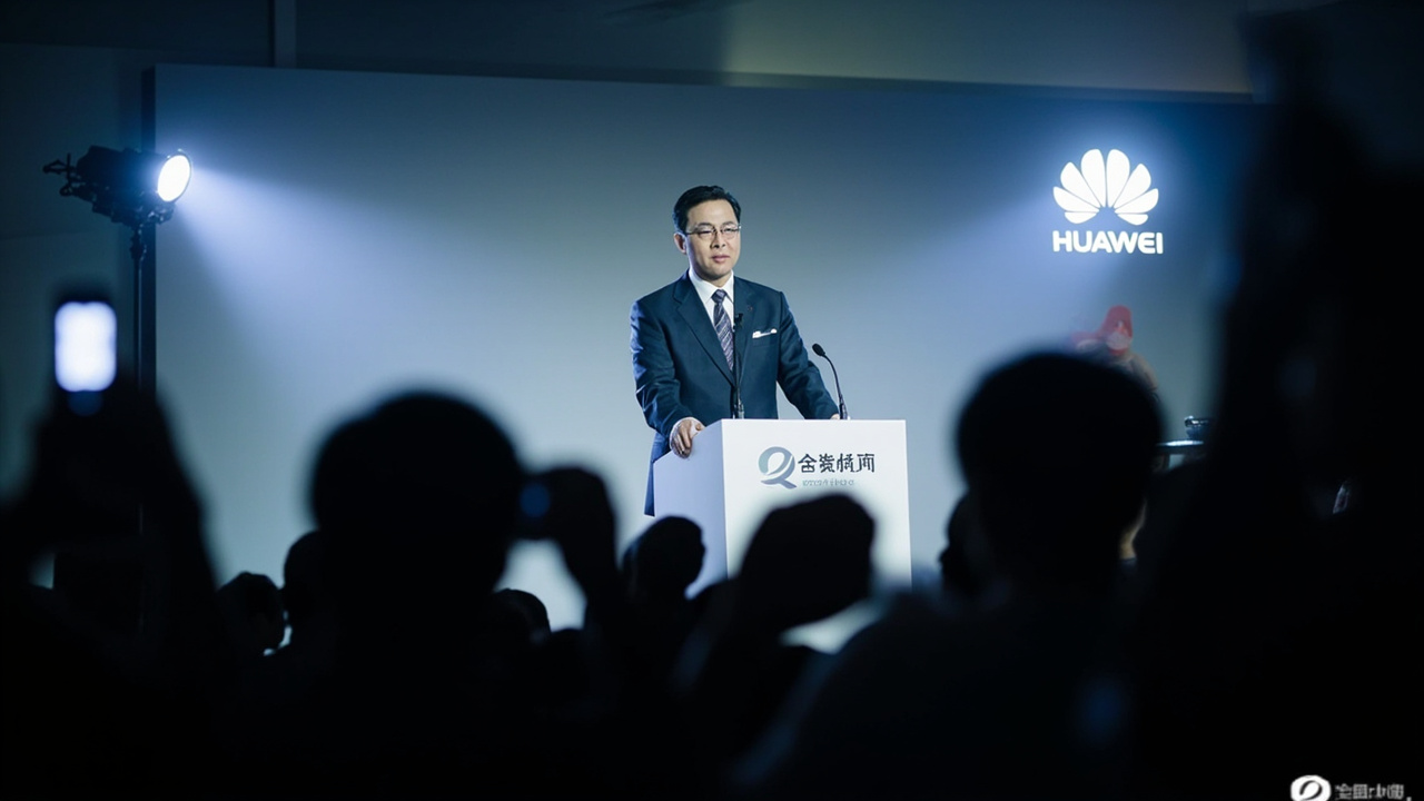 GAC and Huawei Appoint CEO for New Qijing Joint Brand