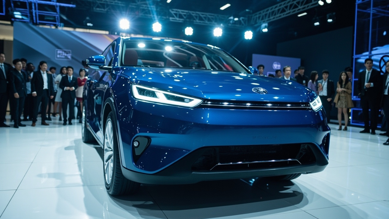 Li Auto i6 Electric Crossover Launched in China for $35,010