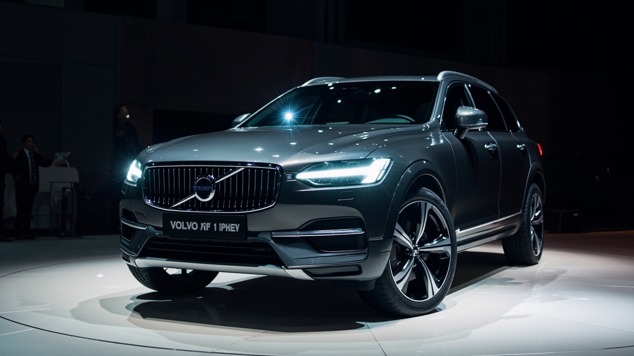 Volvo XC70 PHEV SUV Officially Launched in China, Starting at $37,100