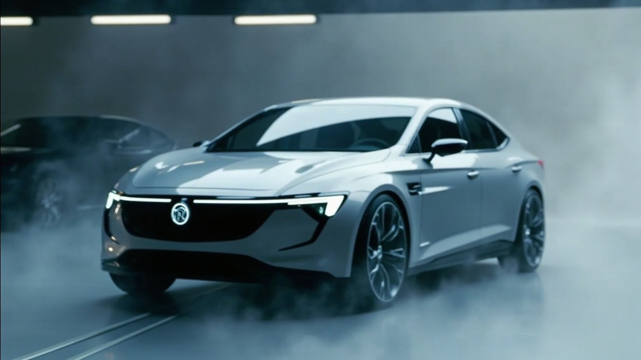 Buick Electra L7 Debuts: A New Era in Electric Vehicle Innovation