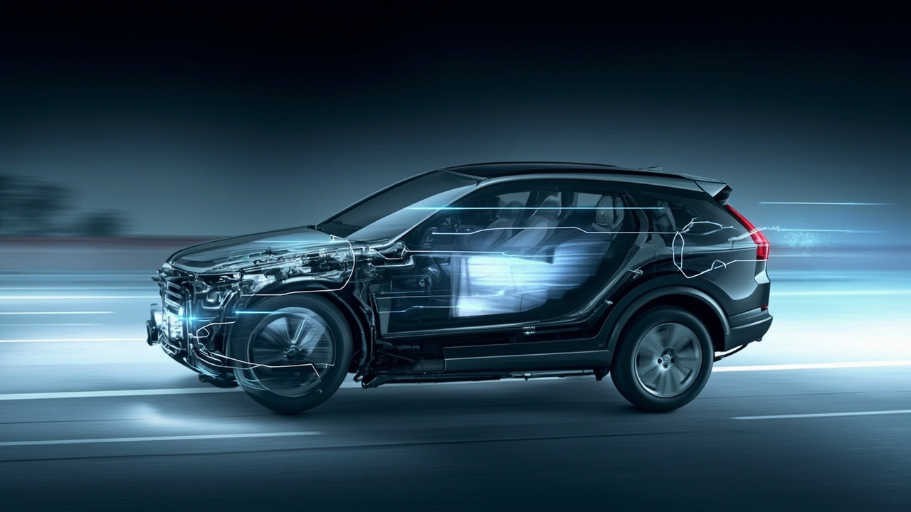 Huawei Qiankun ADS Sets 2027 Target for Large-Scale L3 Autonomous Driving Rollout