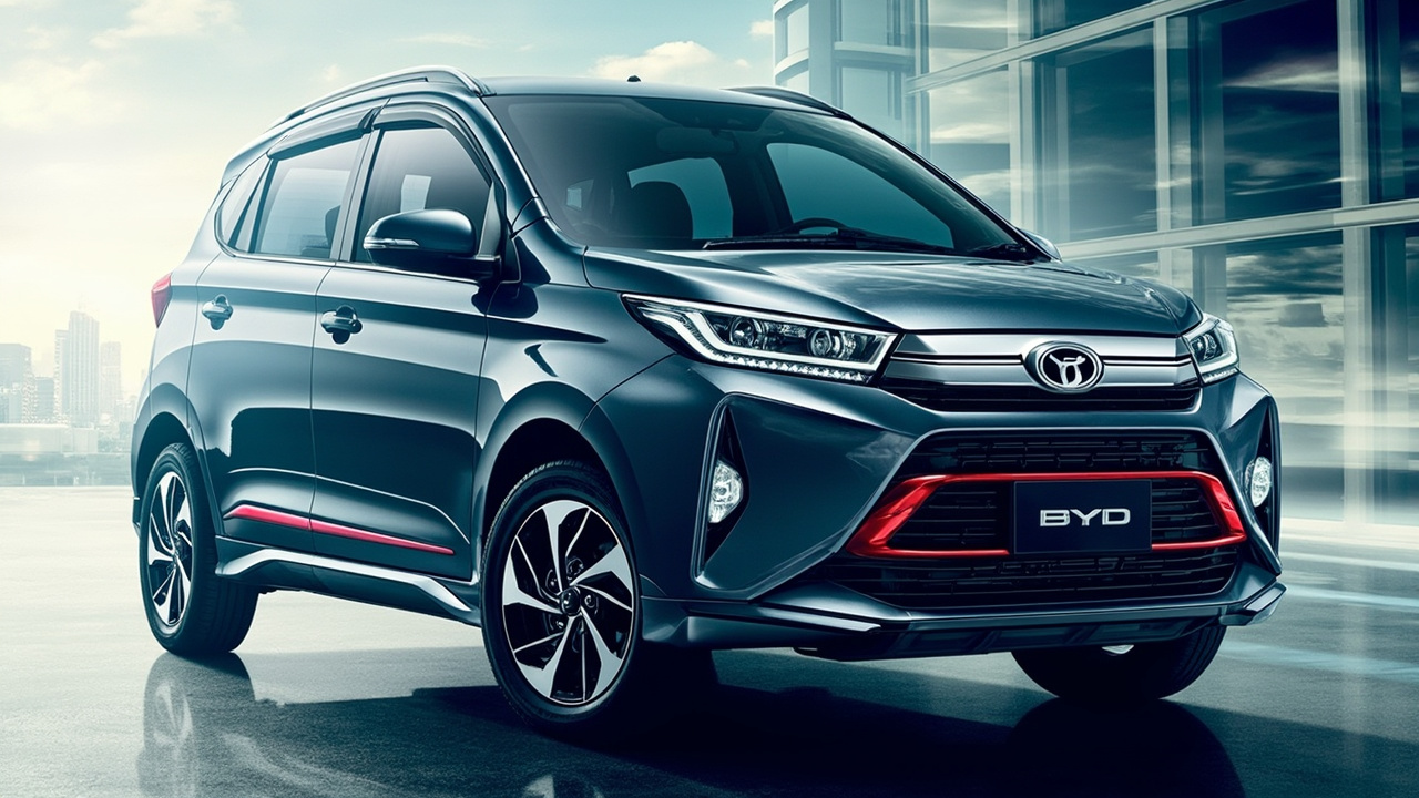Updated BYD Atto 3 Gains 107 Additional Horsepower in China