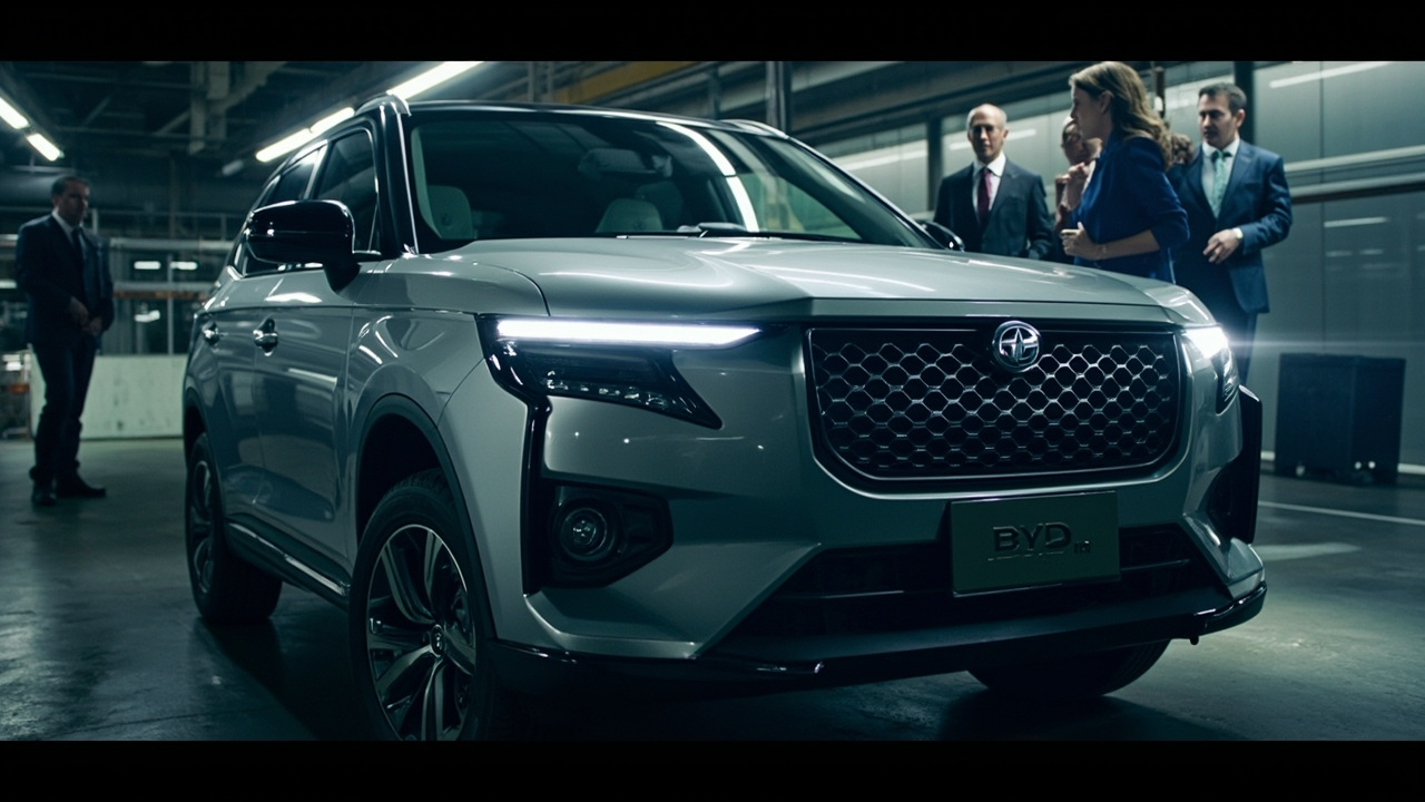 Over 1.5 Million Sold: BYD Song Plus Rumored to End Production in China, Company Responds