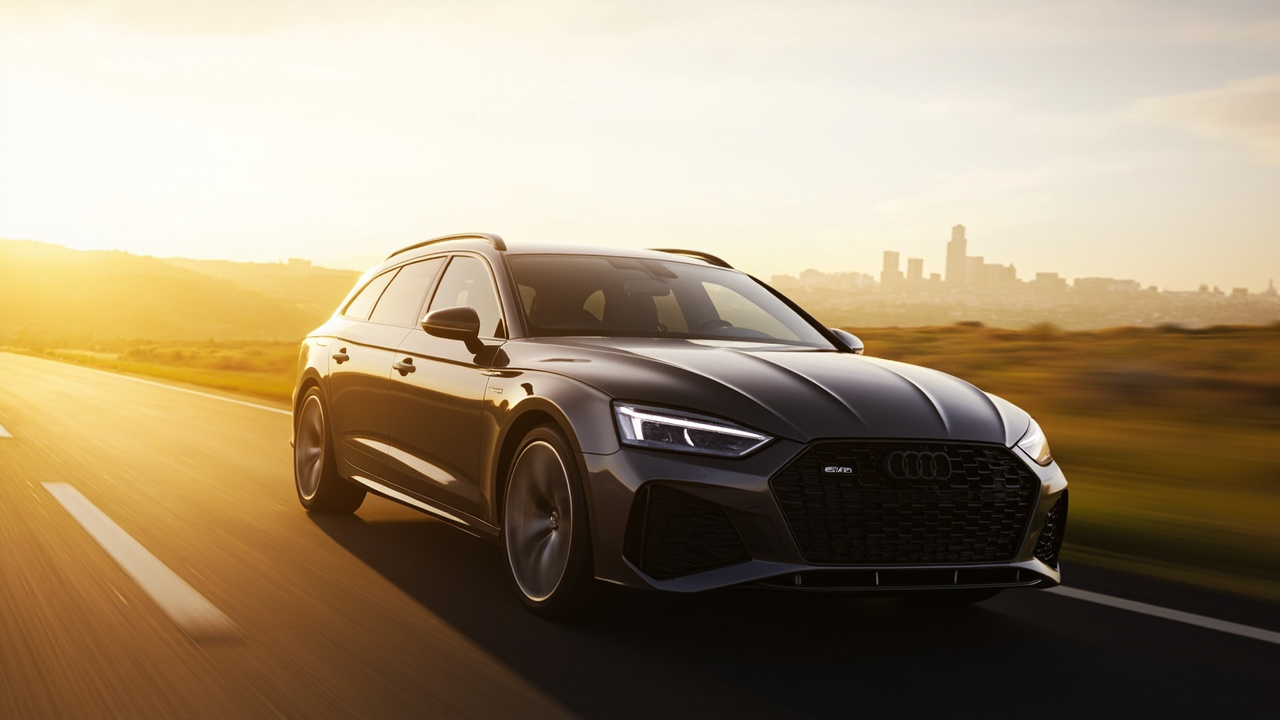 The Best Fast Estate Cars of 2025: Blending Speed with Practicality