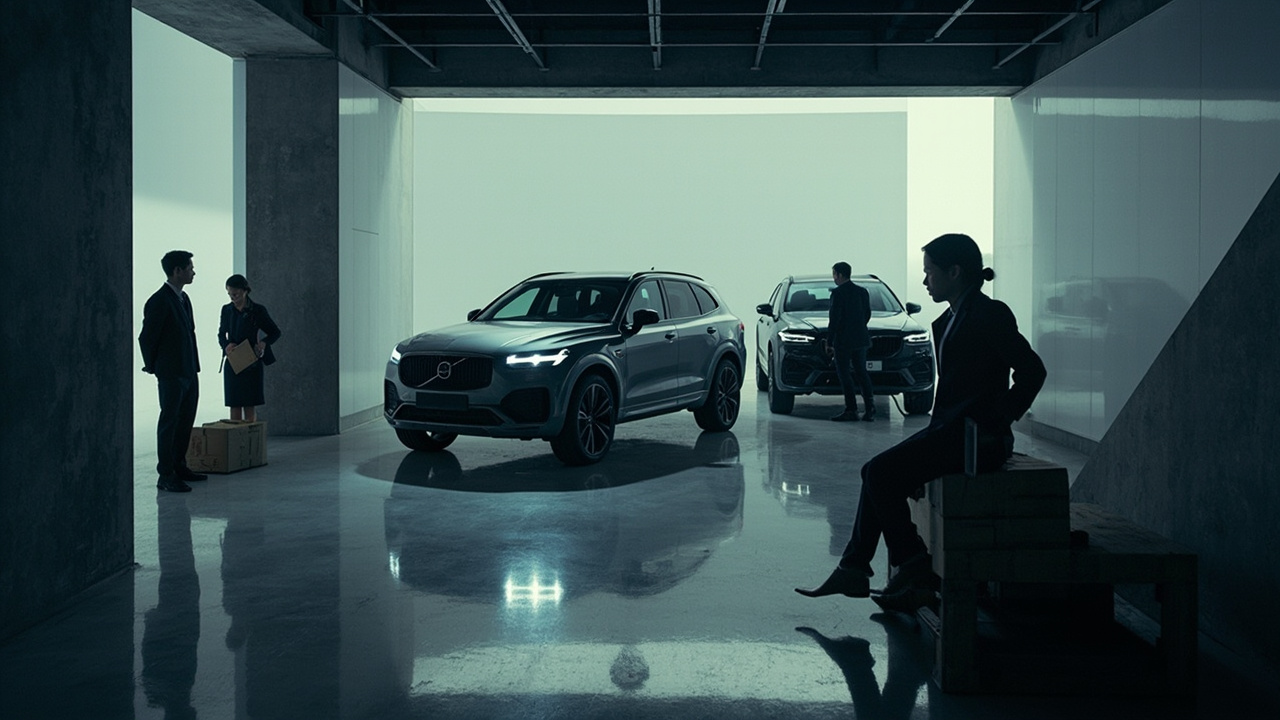 Polestar Closes Final China Store, Shifts to Online Sales