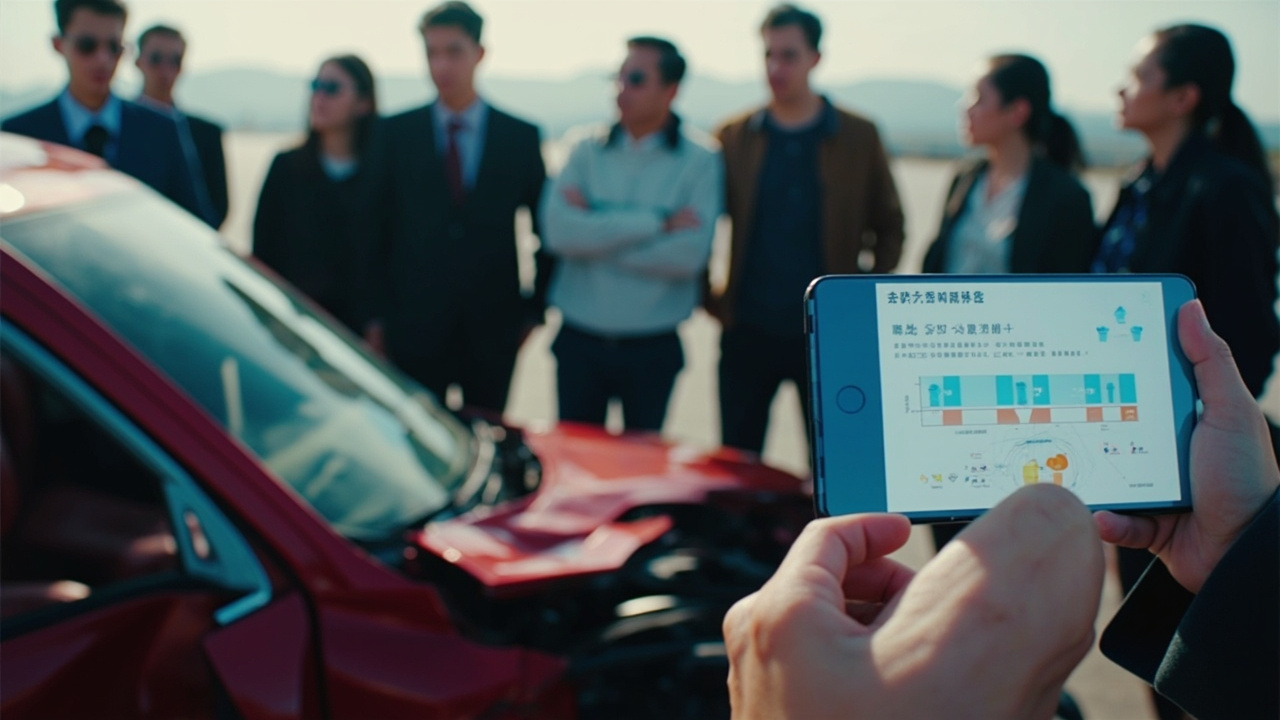 Xiaomi Fatal Crash Sparks Debate: Huawei Details Multi-layer Car Safety Measures