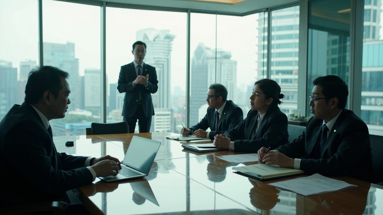 Singapore's Sovereign Wealth Fund GIC Sues Nio Over Alleged Financial Misconduct