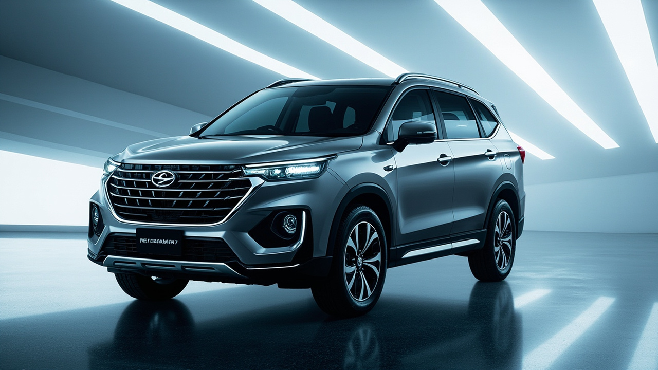 GWM's Wey Gaoshan 7 MPV with 452 hp Launches at $40,000