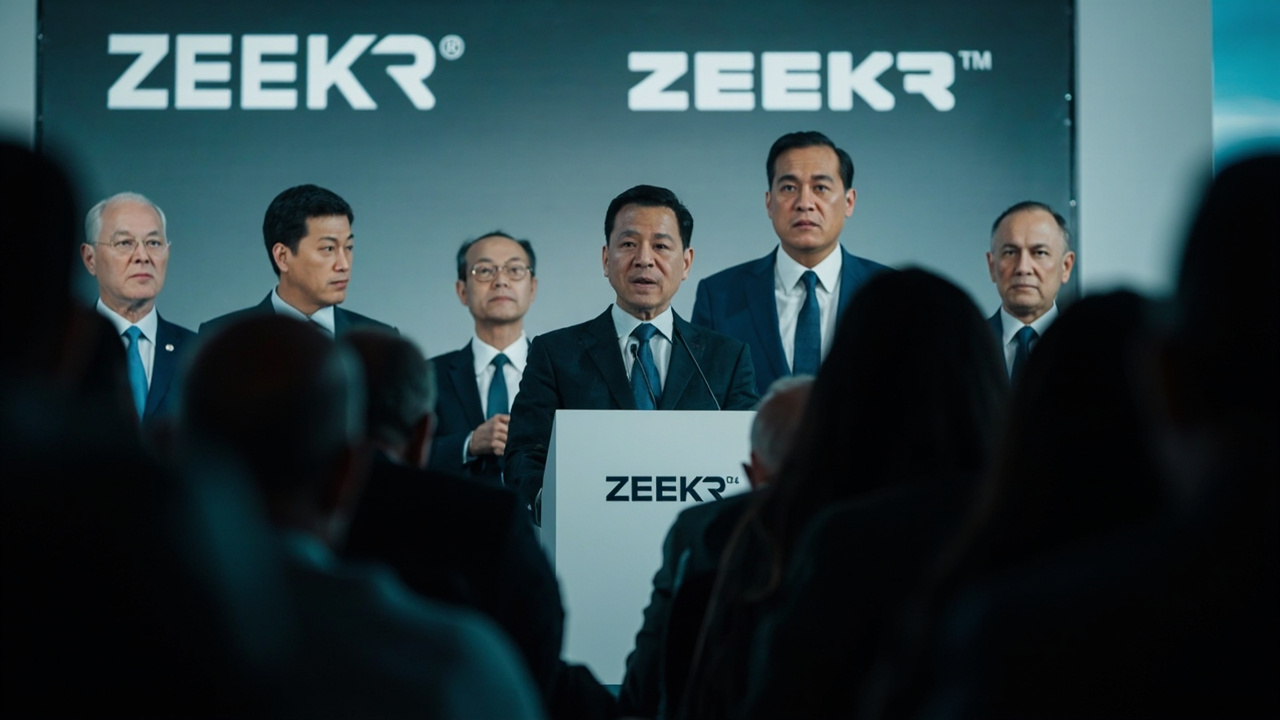 Will Zeekr 001 Disappear in 2026? Company Responds to Viral Replacement Rumor