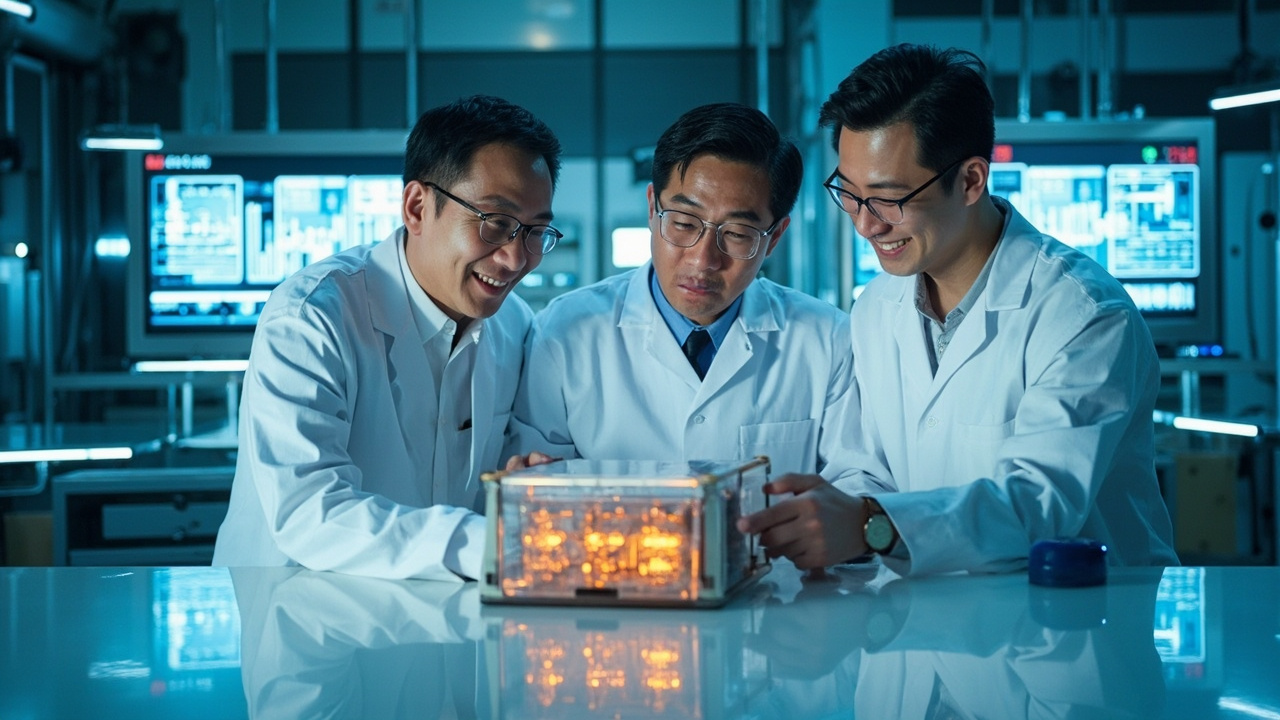 Solid-State Battery Breakthrough: Chinese Scientists Surpass 1,000 km Range Barrier