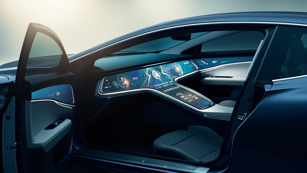 Nissan's Teana Becomes World's First Gas-Powered Vehicle with Huawei's HarmonyOS Cockpit