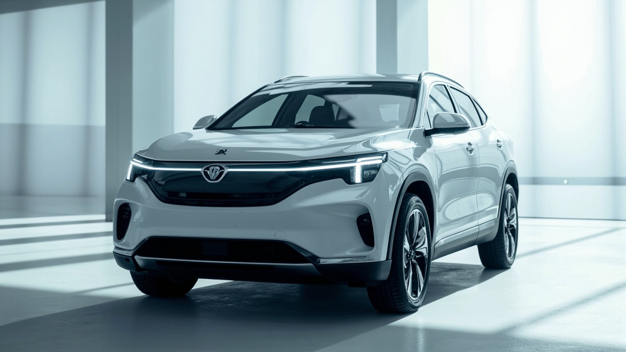 2026 Dongfeng Nammi 01 EV Debuts with Competitive Pricing and Impressive Range