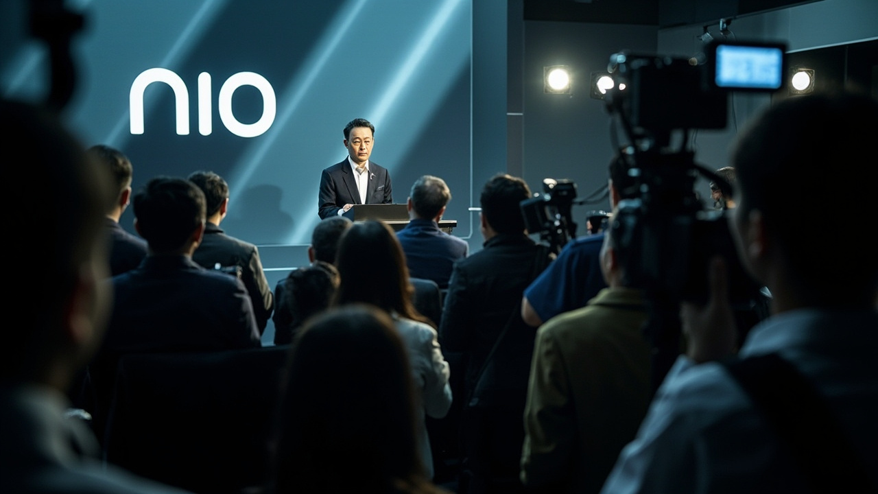 Nio Denounces GIC Lawsuit as 'Baseless' Amid Renewed Scrutiny