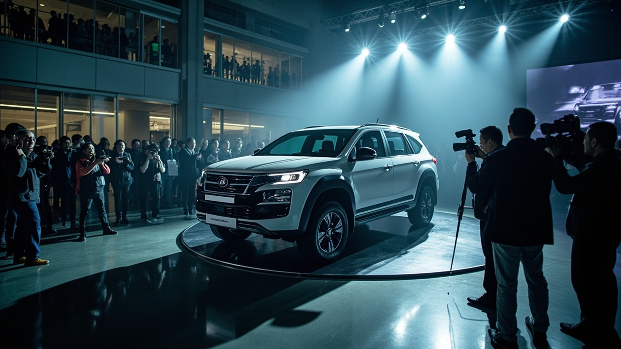 GWM's New Tank 400 PHEV Unveiled Ahead of Pre-Sale Launch