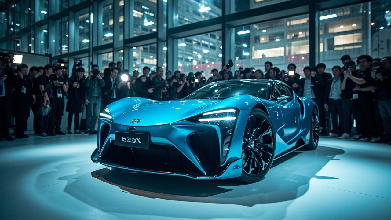 Toyota bZ3X Launches in Hong Kong, Setting a New Price Benchmark