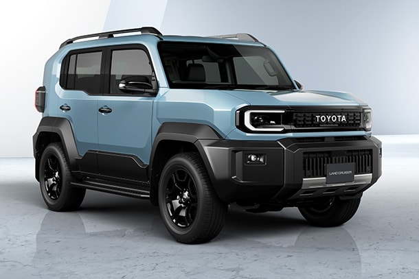 Toyota Unveils New Land Cruiser FJ: A Modern Take on a Classic