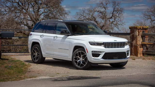 Jeep Grand Cherokee Recalled Over Software Defect Risk
