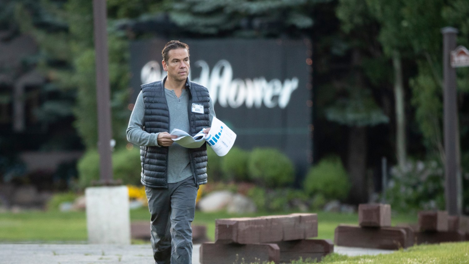 Lachlan Murdoch's Next Era of Empire Building at Fox, News Corp