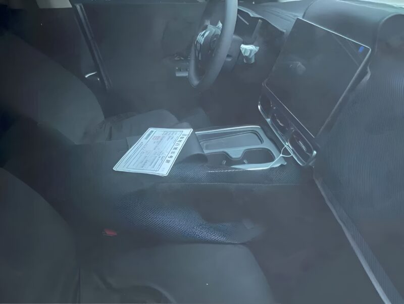 Leapmotor B05 Hatchback Set to Dazzle at Guangzhou Auto Show with Interior Reveal