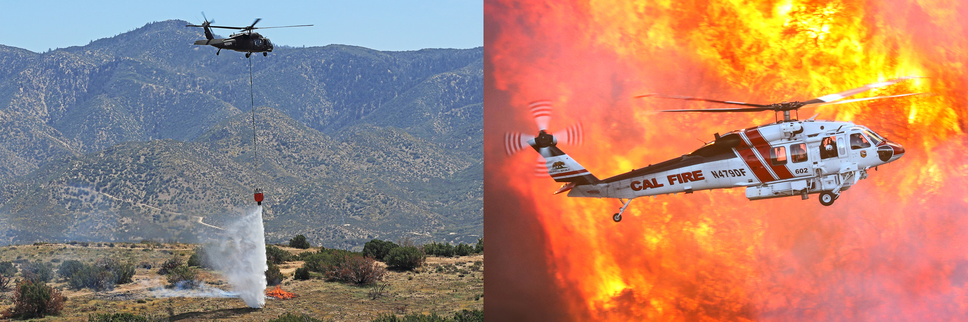 Illustration for CAL FIRE's Commitment to Technological Innovation