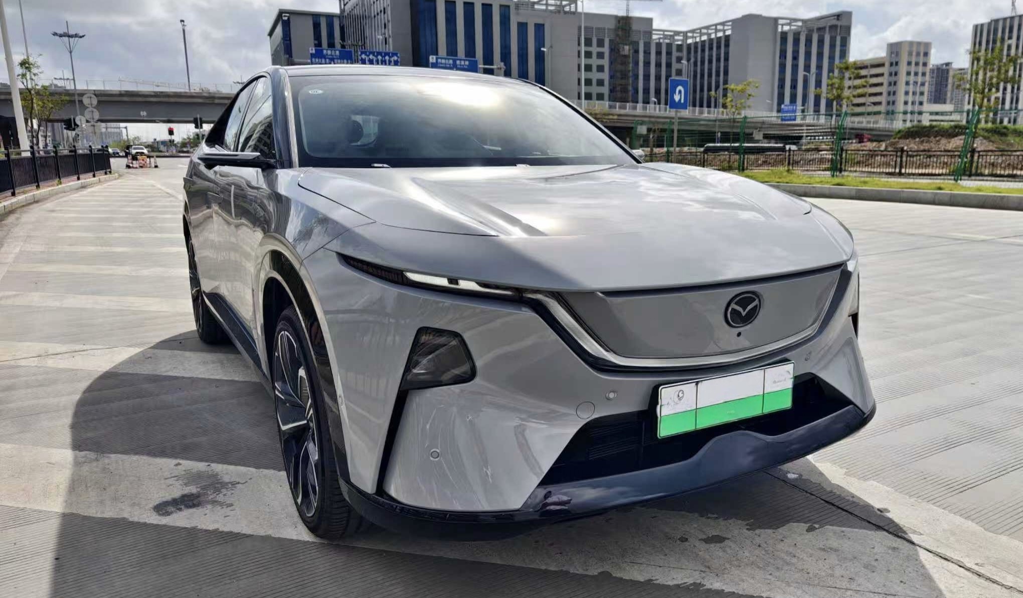 Mazda Unveils the EZ-60 SUV in China, Priced from $16,800