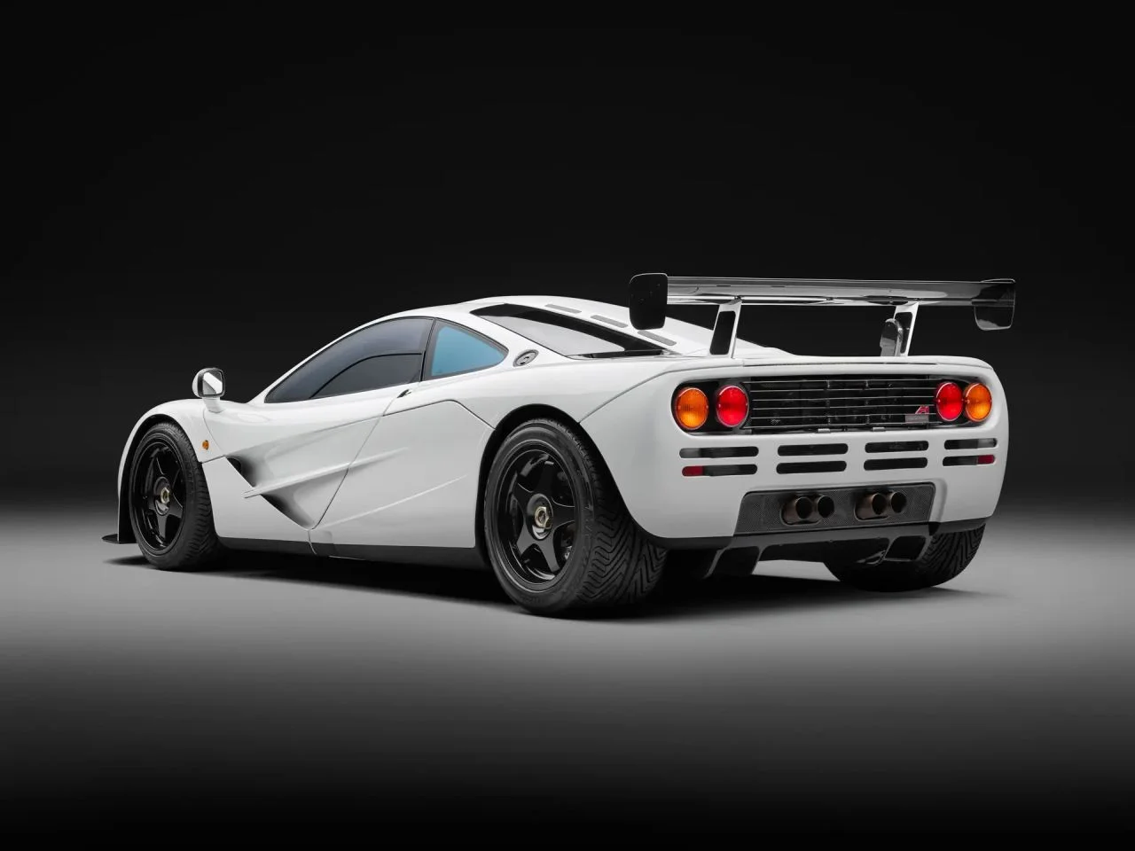McLaren F1 from the Brunei Royal Garage Up for Auction at RM Sotheby's