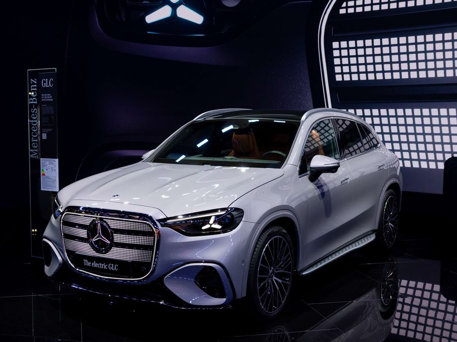 Mercedes Transforms GLC into an Electric Vehicle – A Delicious Blend of Performance, Space, and Charging Power