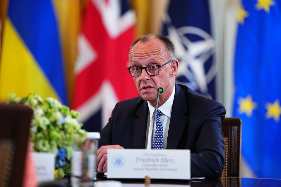 Merz Warns of Putin's Ambitions Beyond Ukraine