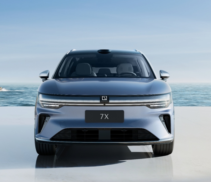 New Zeekr 7X Pre-Sale: A Leap Forward in Electric Vehicle Innovation