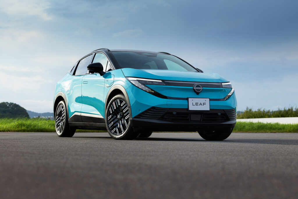 Nissan to Showcase Intelligent Future at Japan Mobility Show 2025